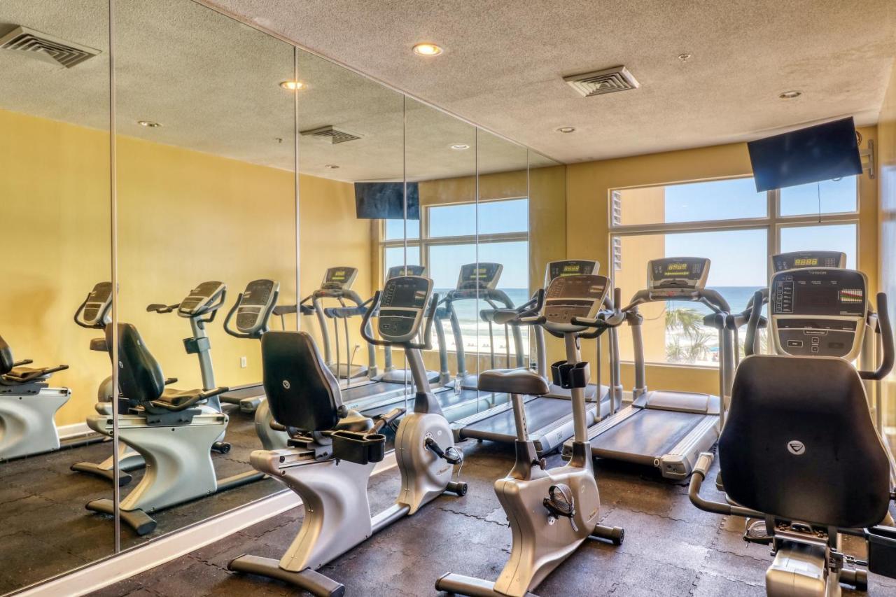 Appartamento Sterling Reef 902 Panama City Beach Camera foto