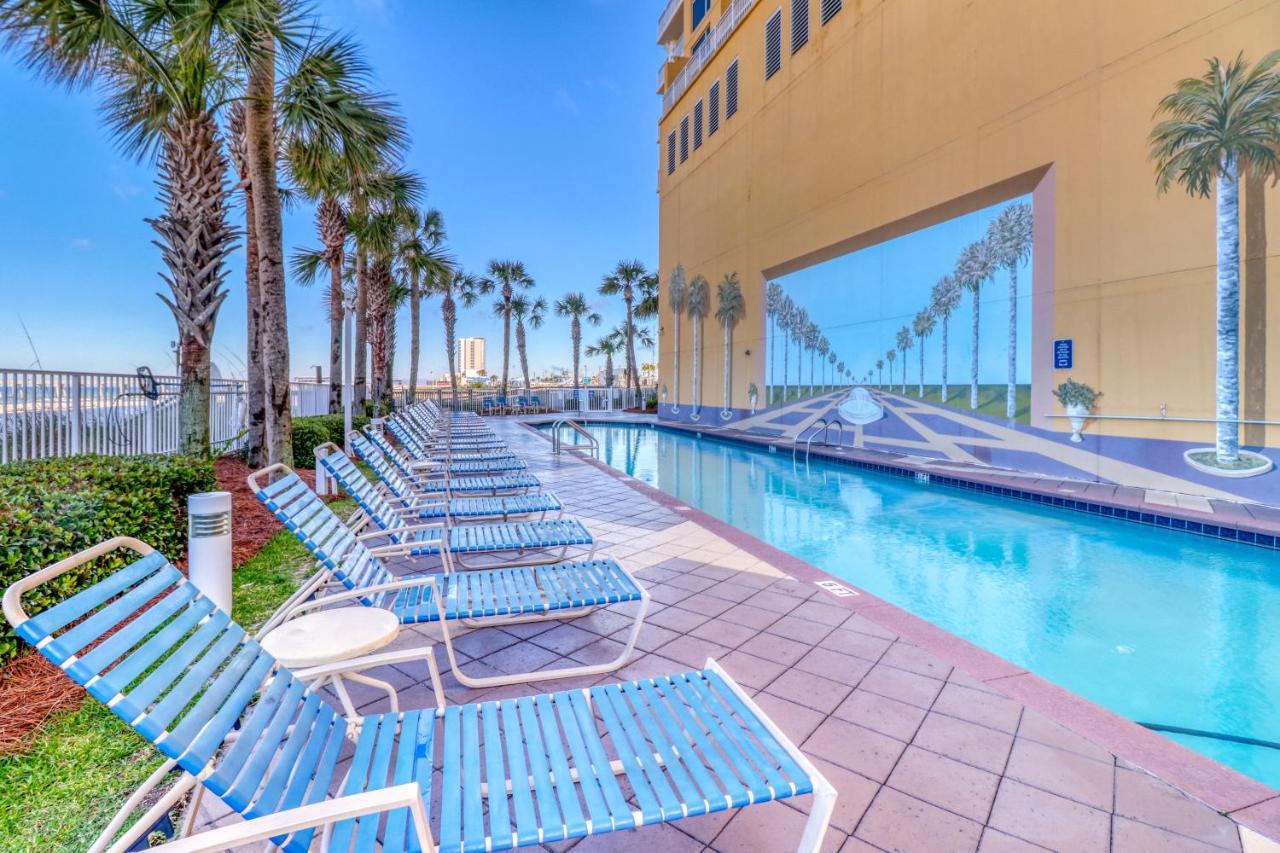 Appartamento Sterling Reef 902 Panama City Beach Camera foto