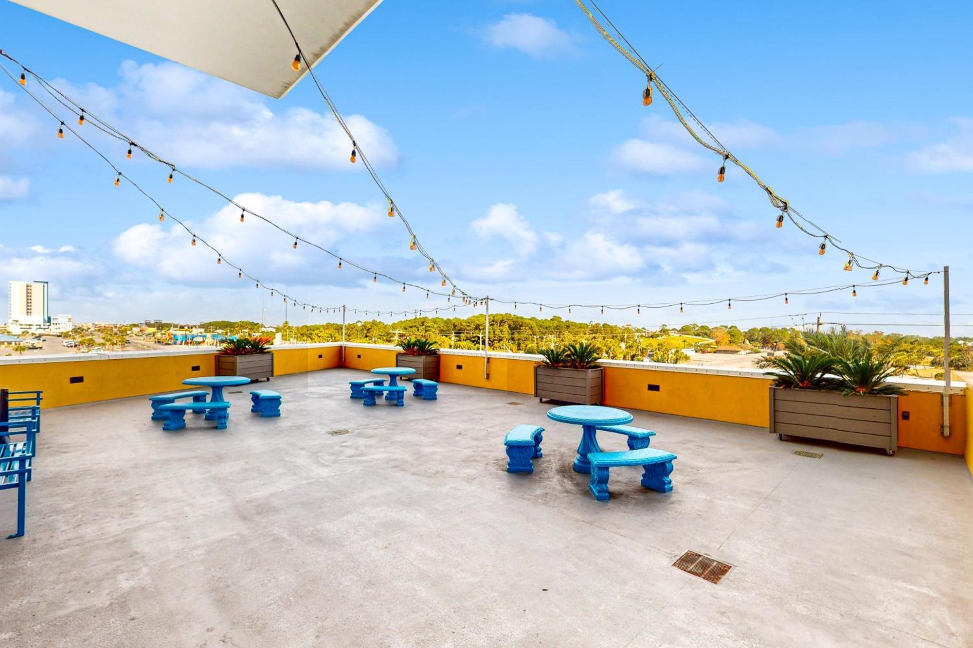 Appartamento Sterling Reef 902 Panama City Beach Esterno foto