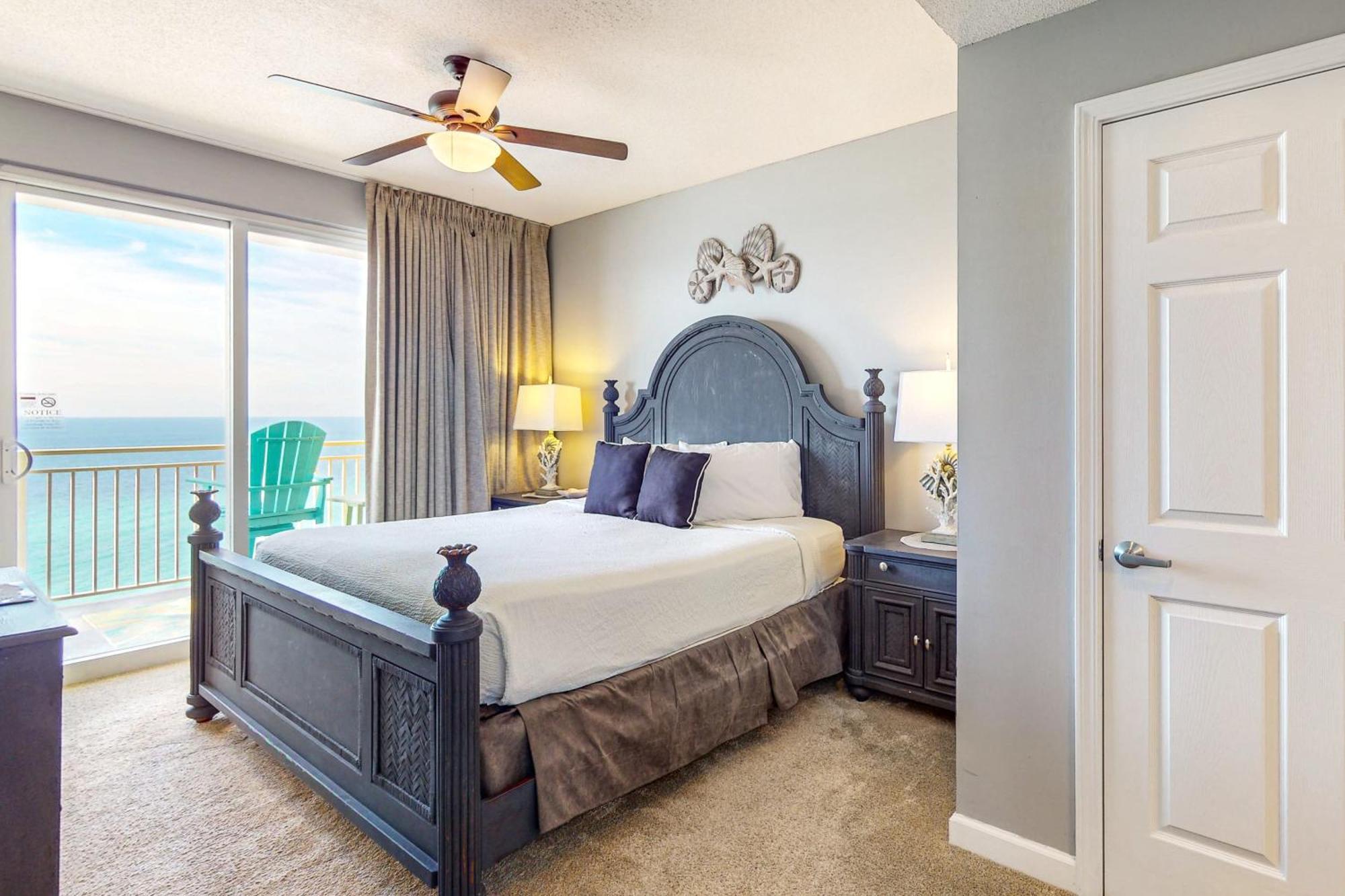 Appartamento Sterling Reef 902 Panama City Beach Esterno foto