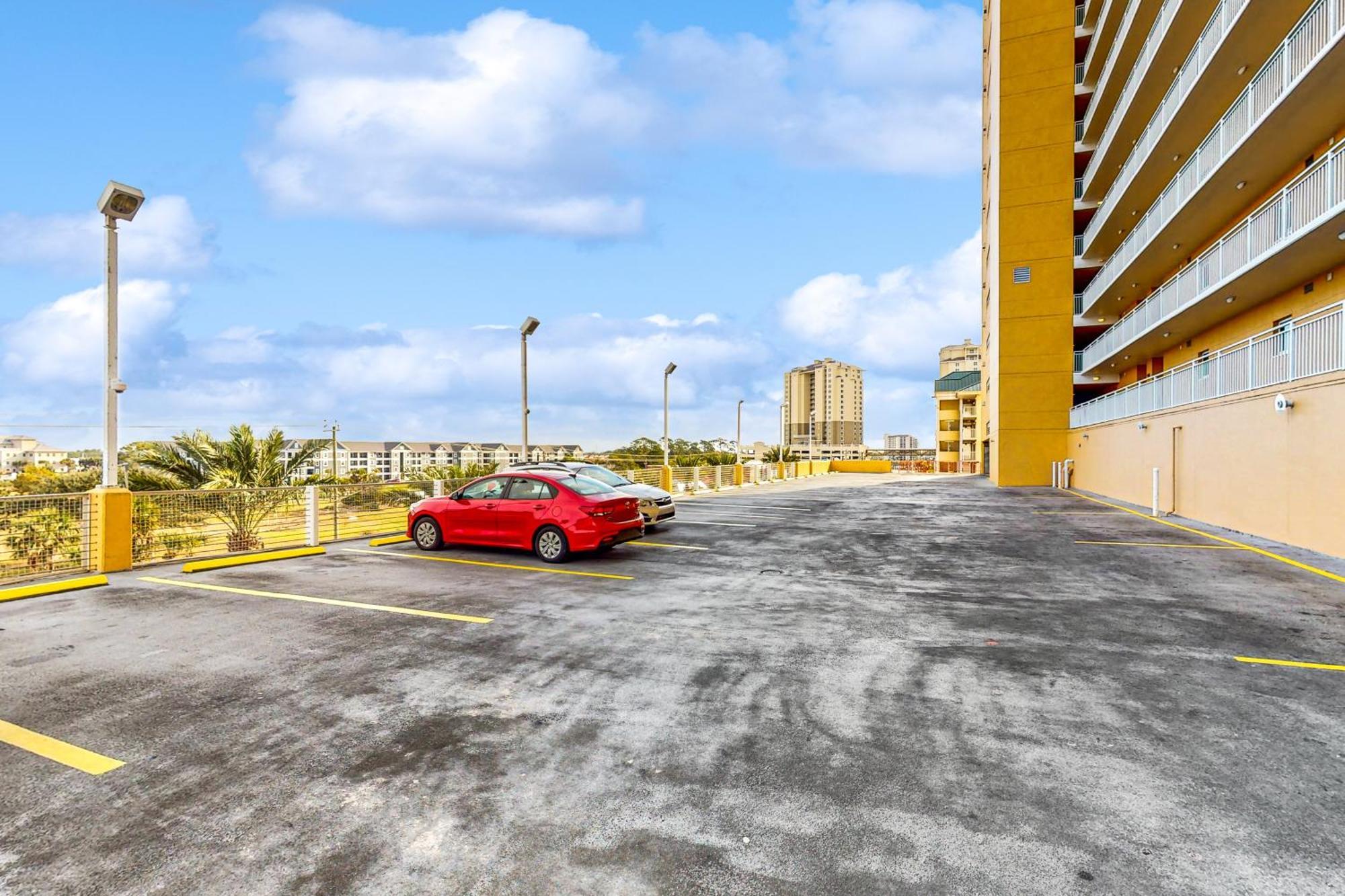Appartamento Sterling Reef 902 Panama City Beach Esterno foto