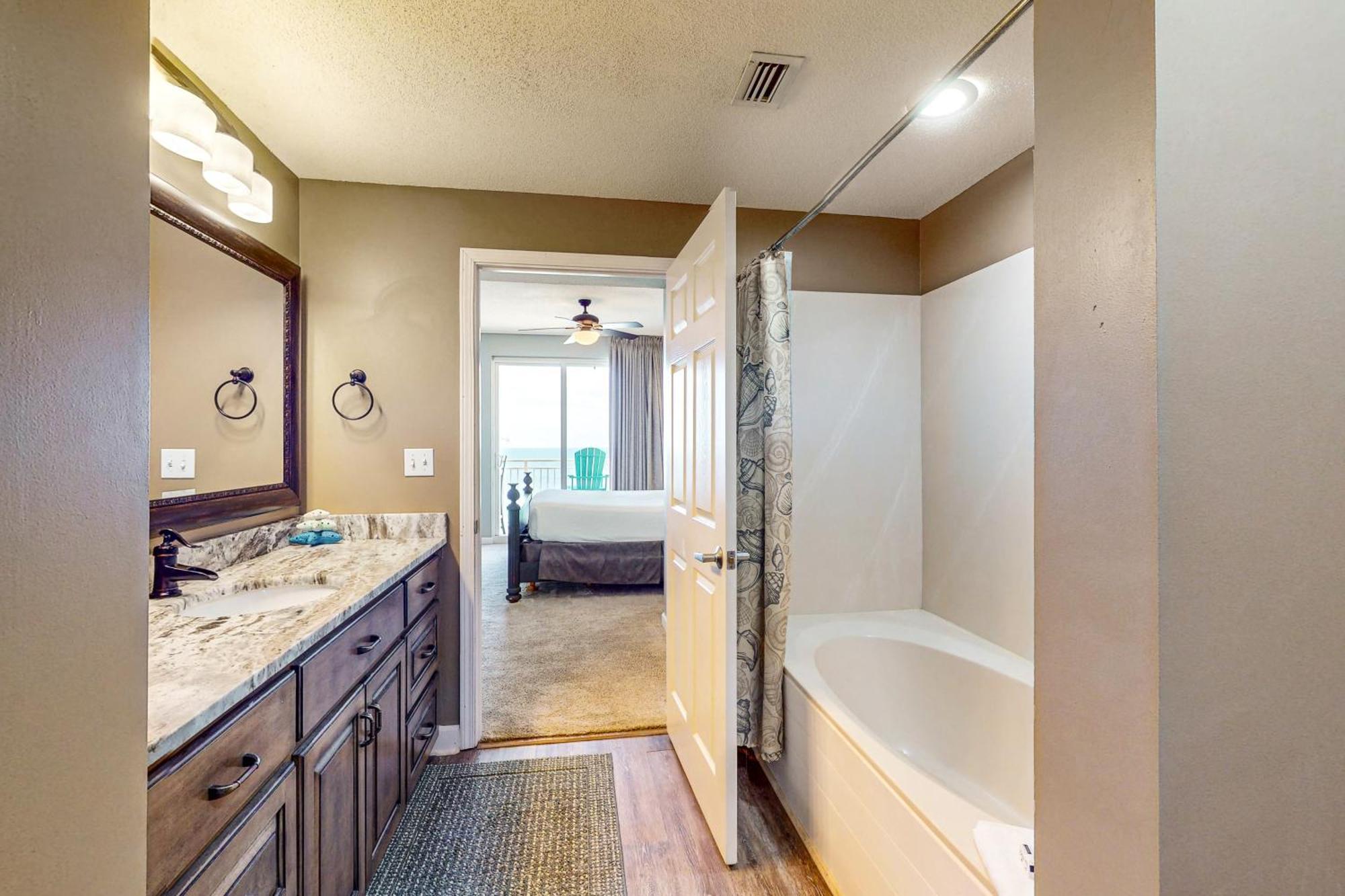 Appartamento Sterling Reef 902 Panama City Beach Esterno foto