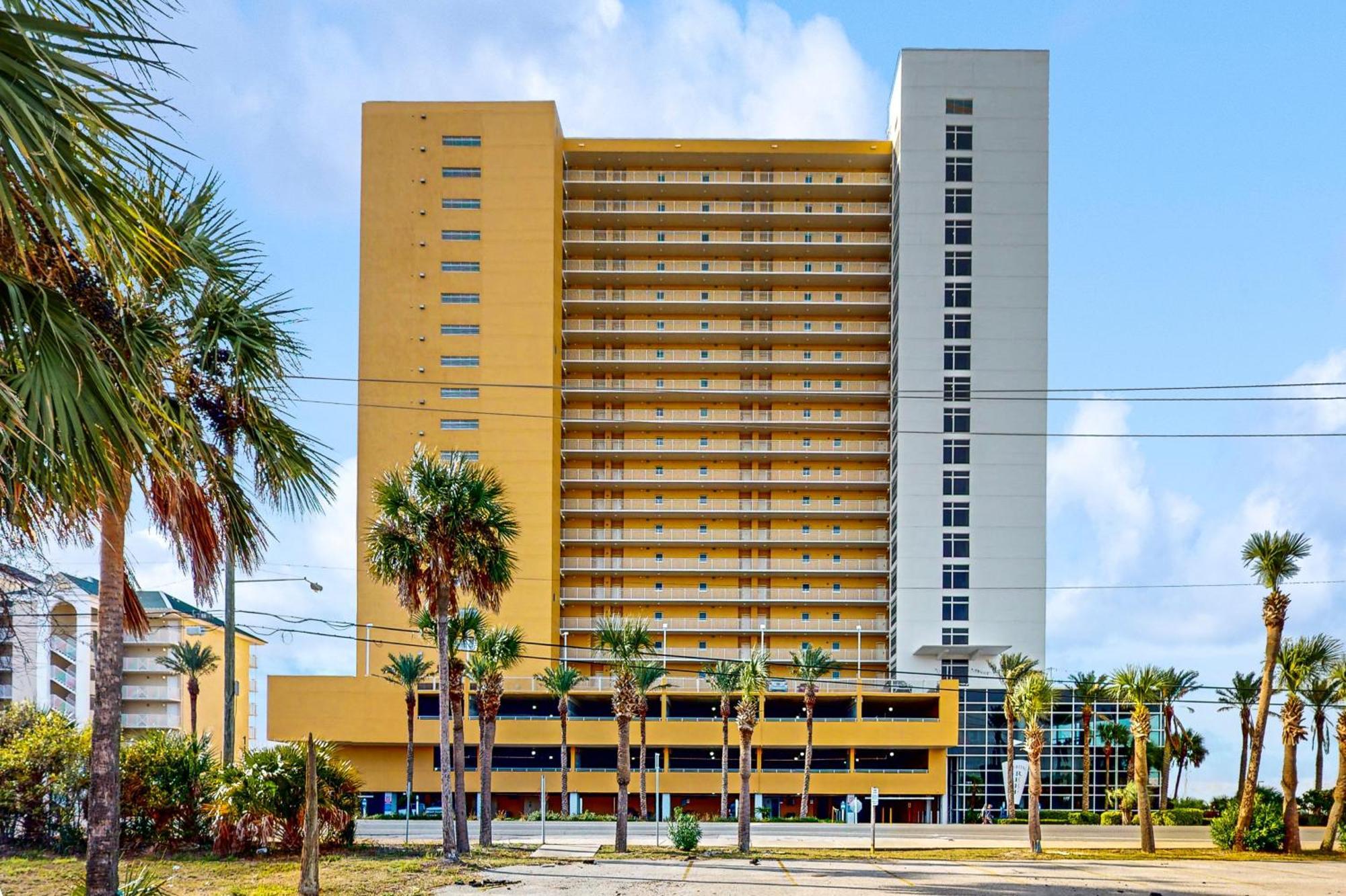 Appartamento Sterling Reef 902 Panama City Beach Esterno foto